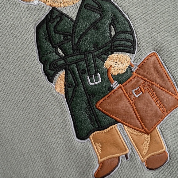 Ralph Lauren Cashmere Knit Sweater - Picture 5 of 7
